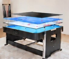 Anyone for a game?