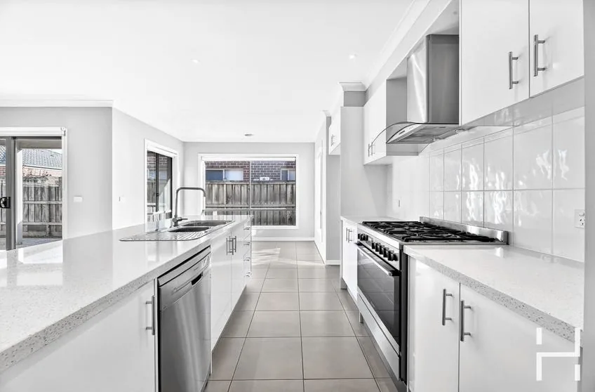Modern kitchen
