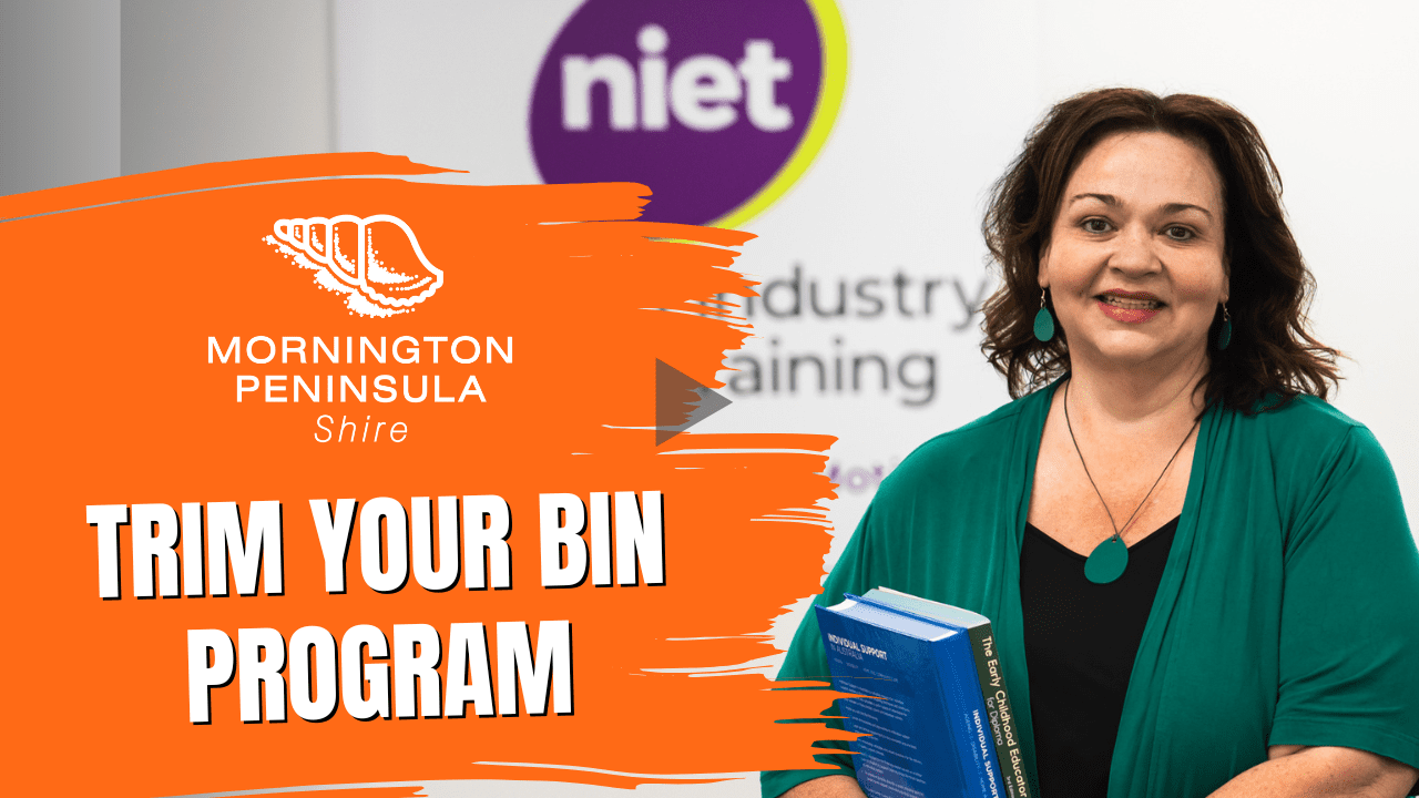 NIET Trim Your Bin Program video